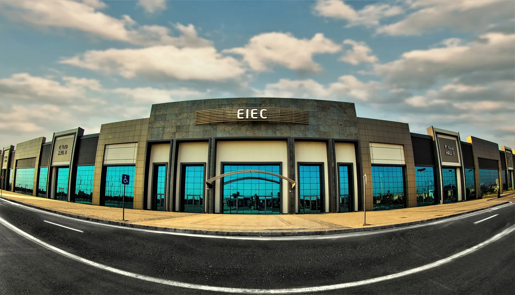 Egyptian International Exhibition Center
