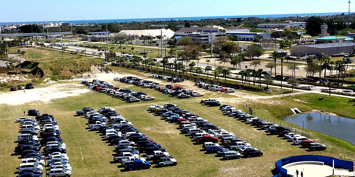 Event Parking & Traffic Management