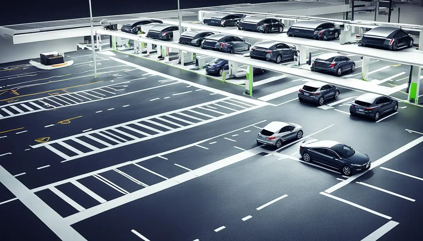 Unlocking Efficiency: How AI is Shaping the Future of Parking Management