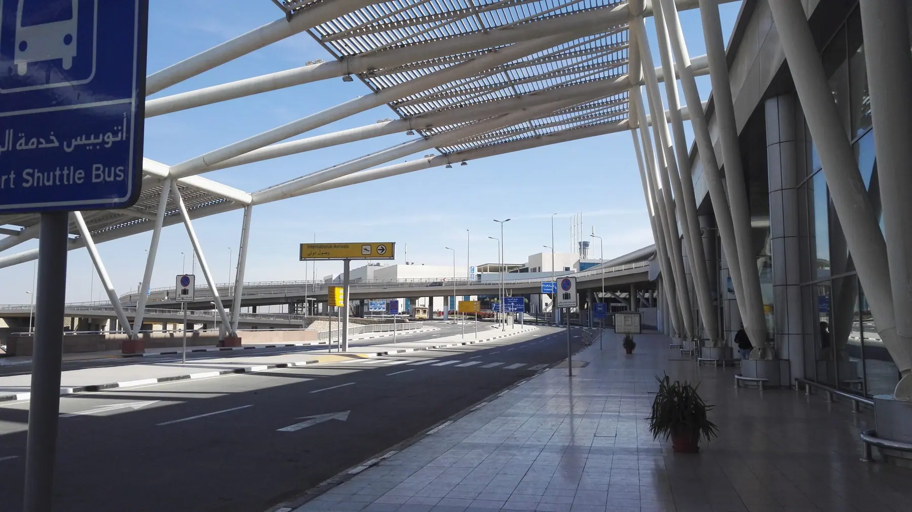 Airports