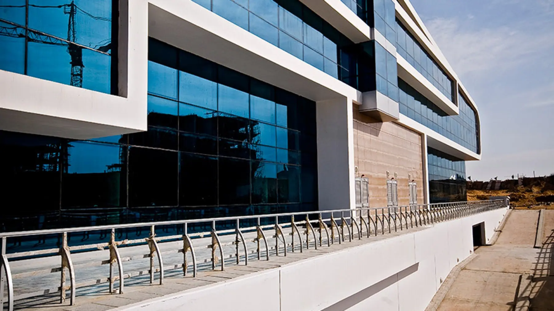 Office Buildings