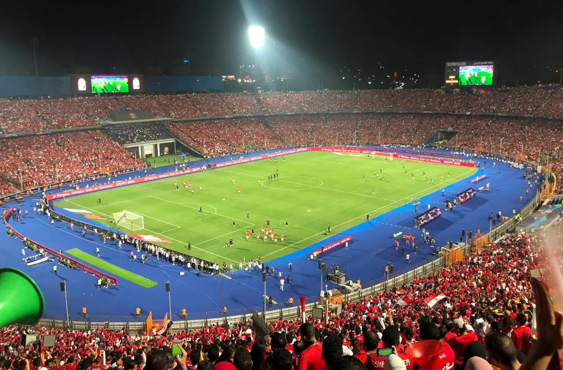 Stadium & Arena