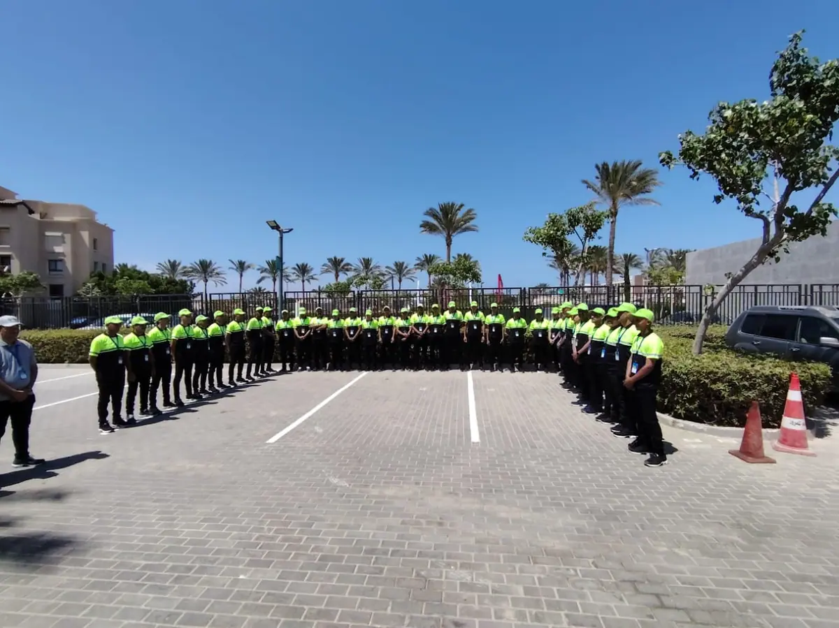 Marrasi North Coast — City Parking team