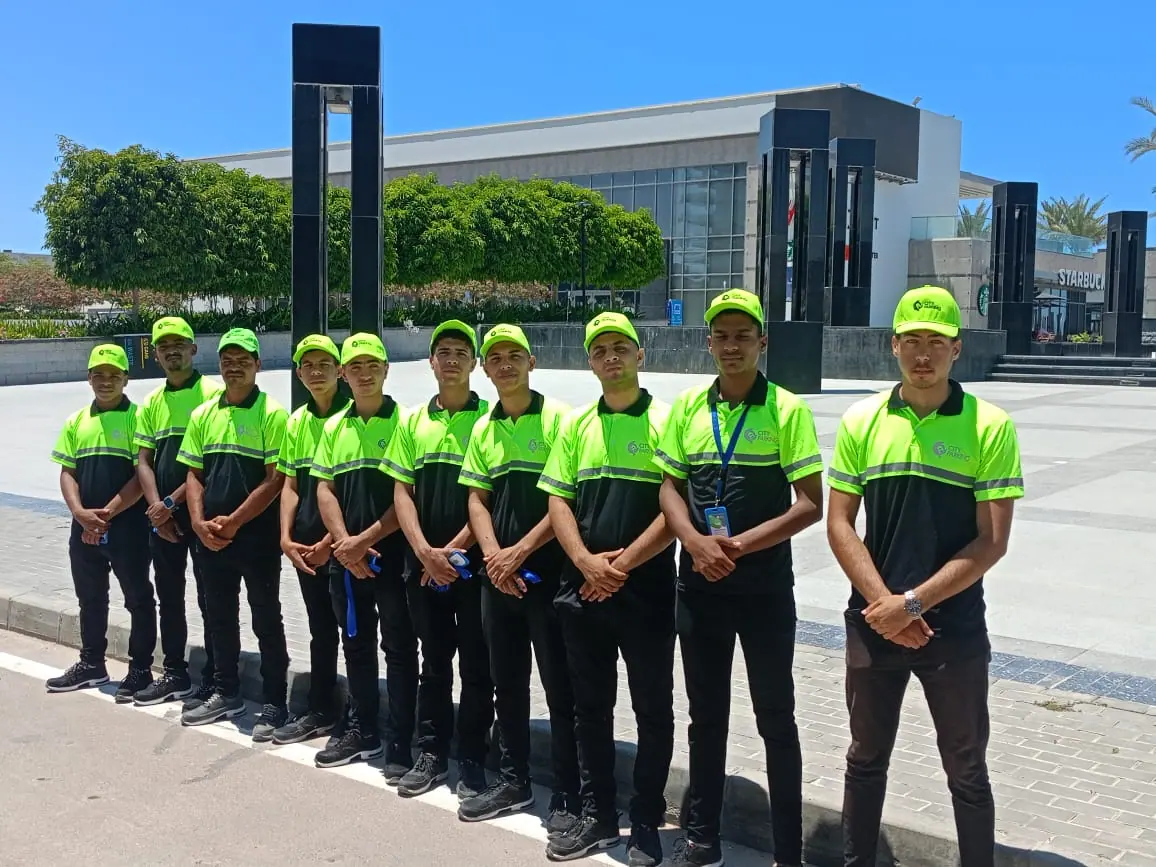 North Square Mall — City Parking team