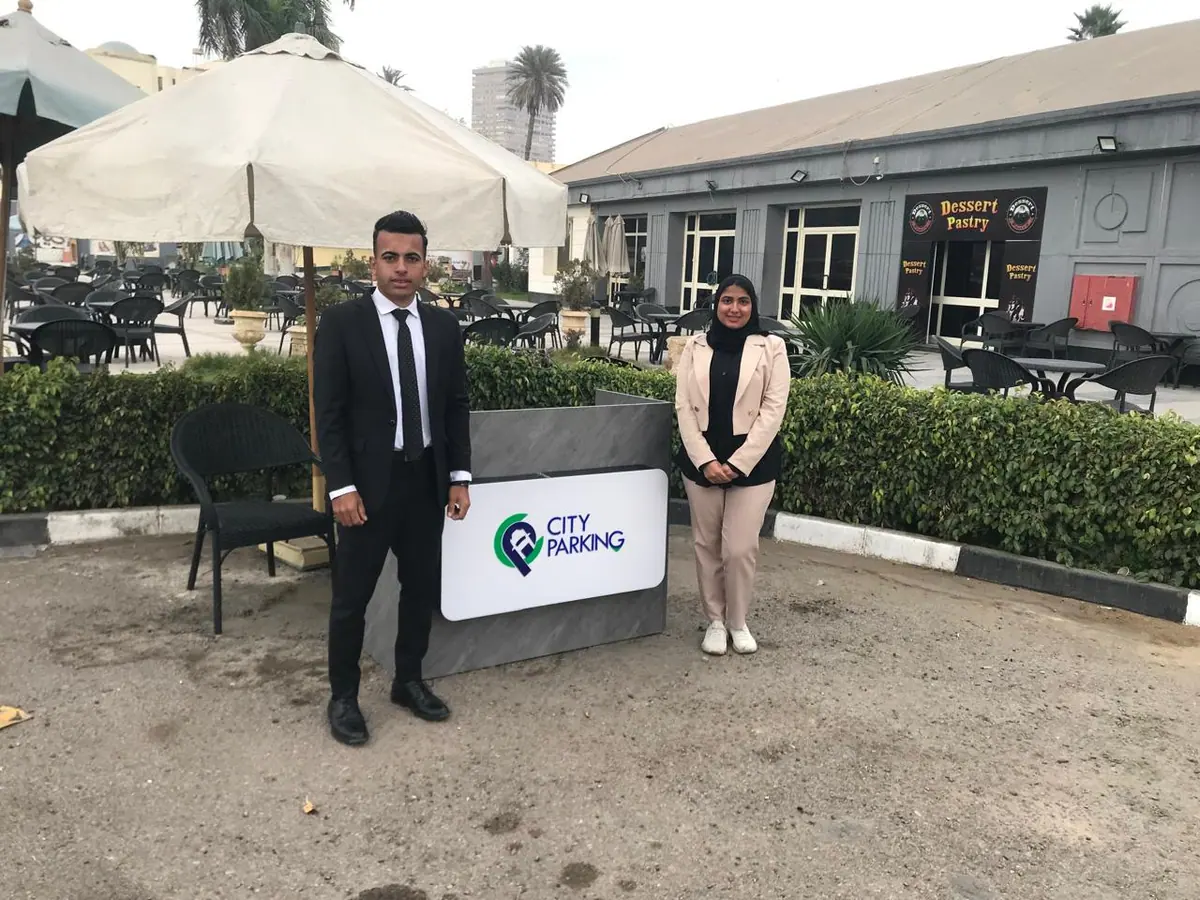 Cairo Opera House — City Parking team