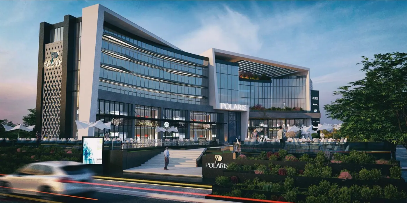 Polaris Mall