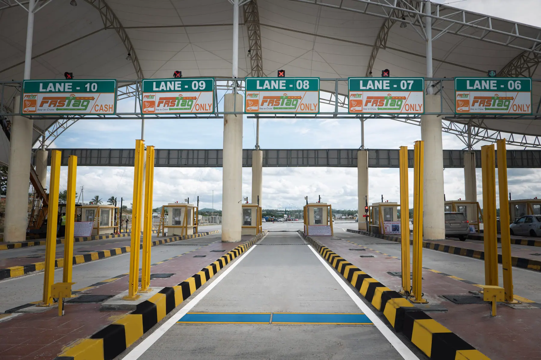 Toll Gate Solutions