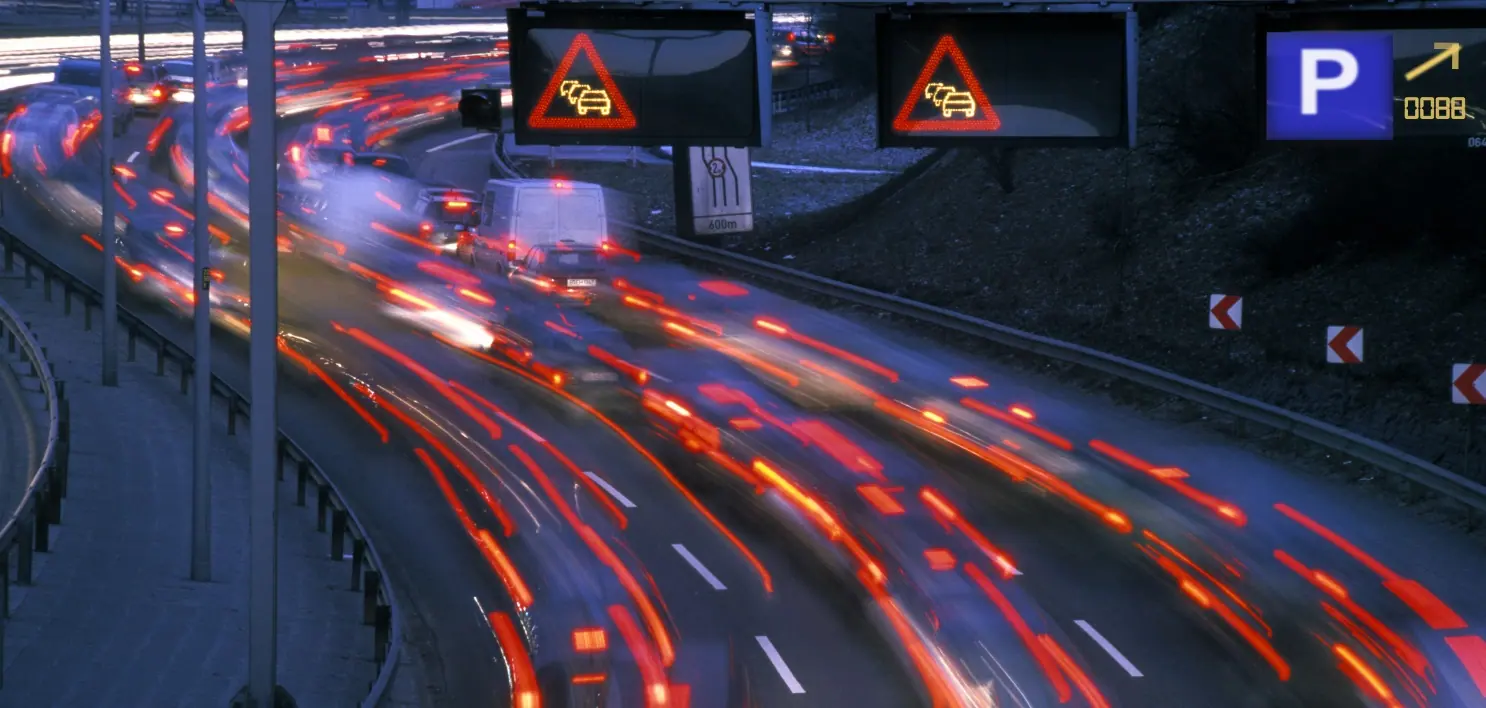 Traffic Intelligence