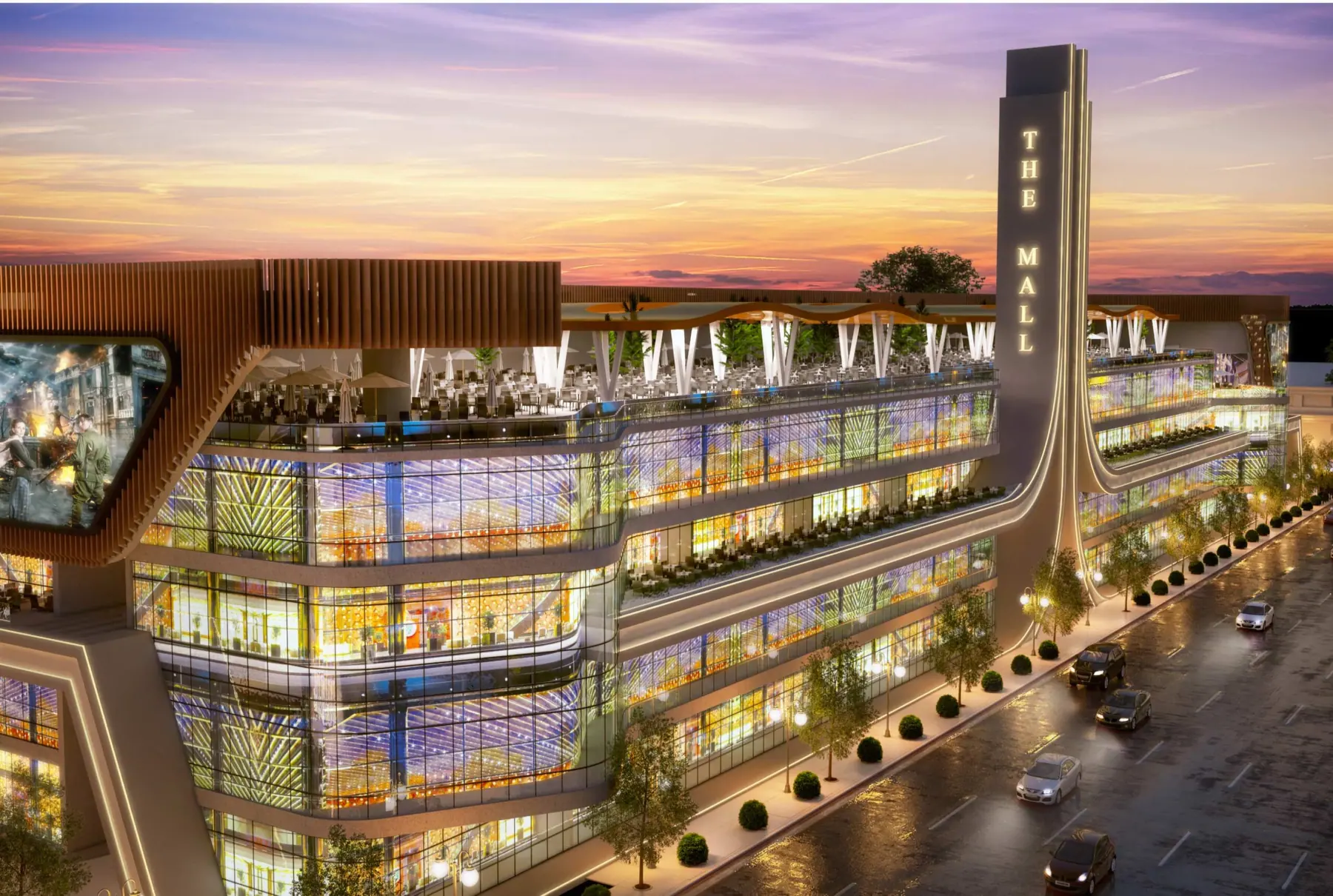 Zia Mall