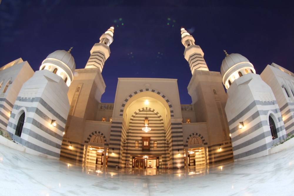 Aisha Mosque
