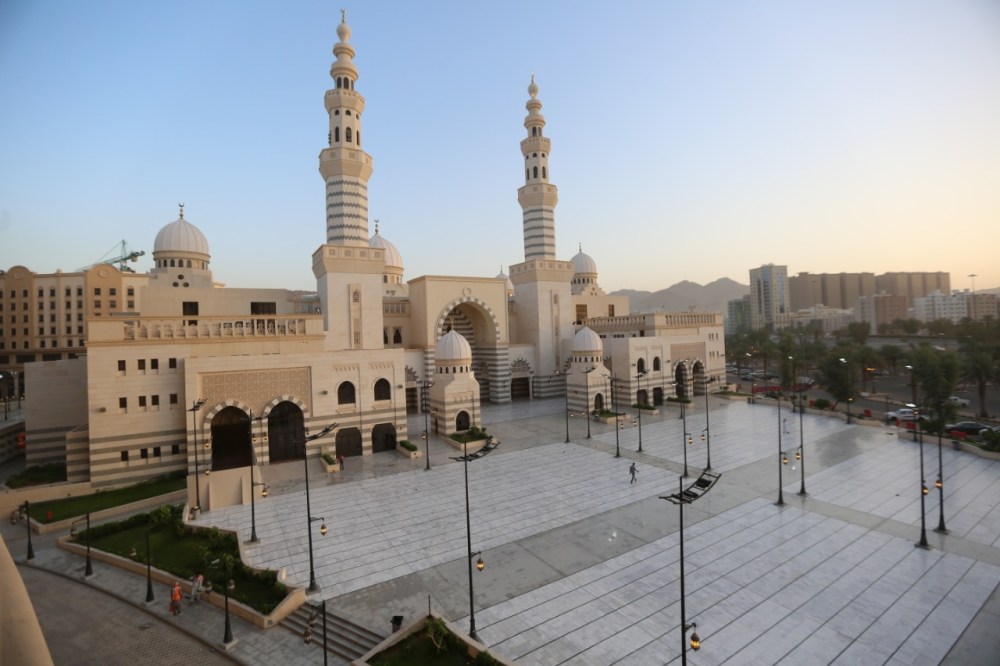 Aisha Mosque