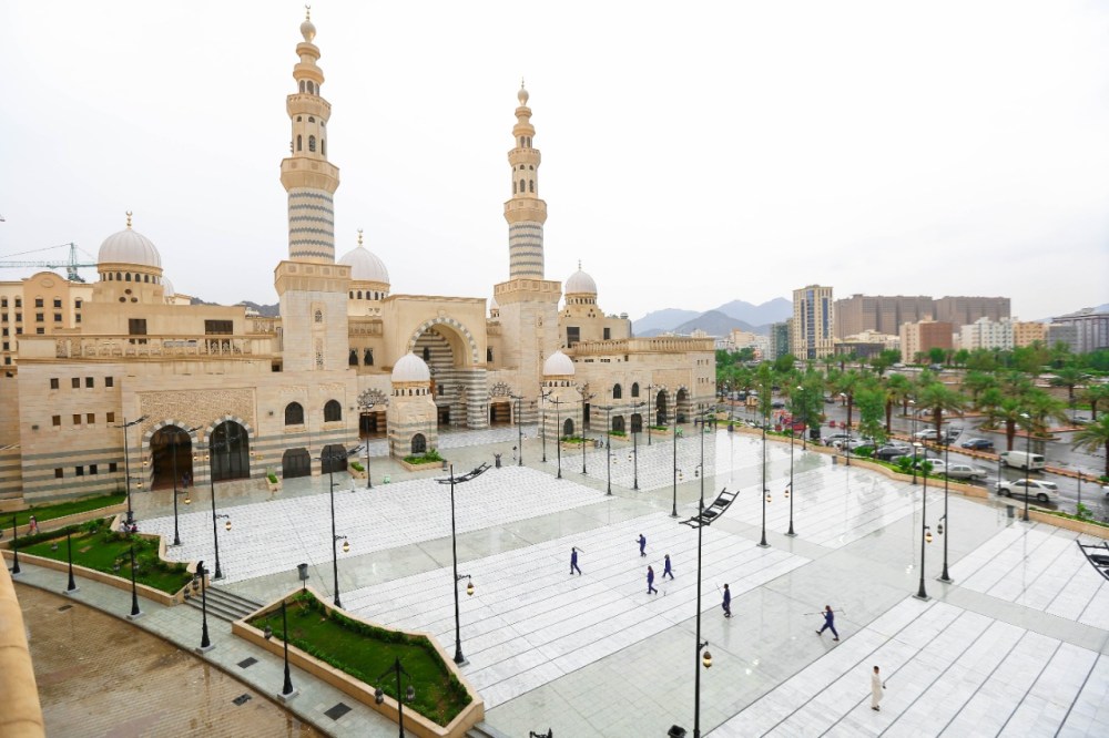 Aisha Mosque