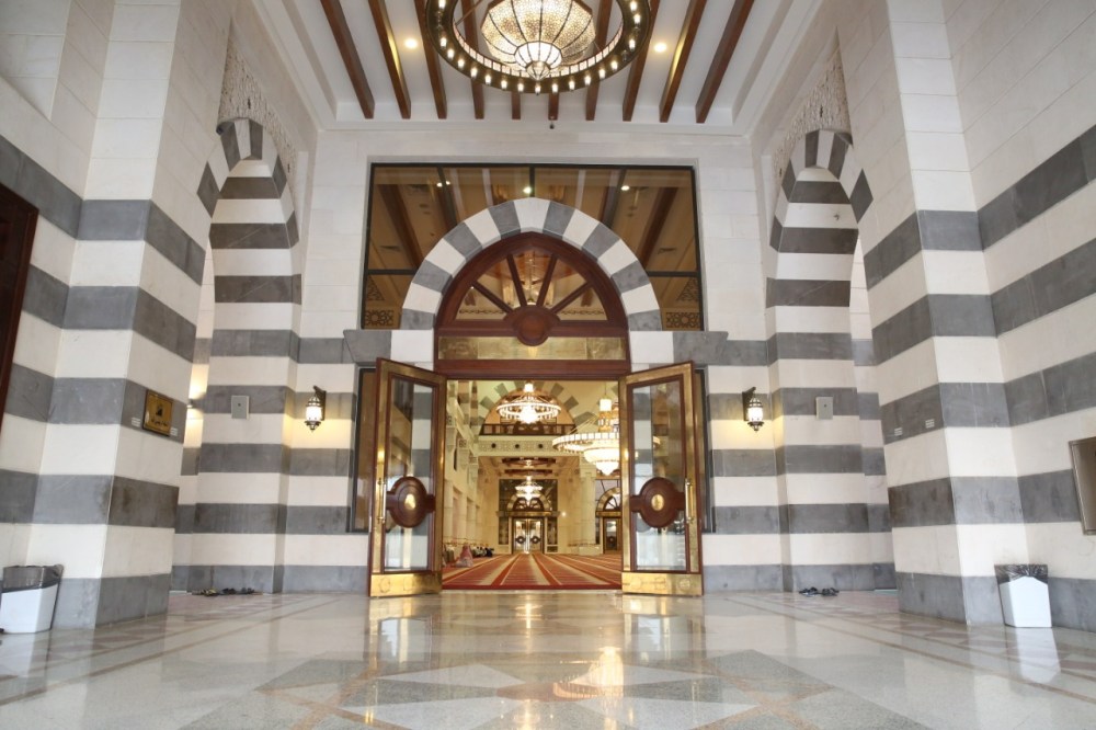 Aisha Mosque