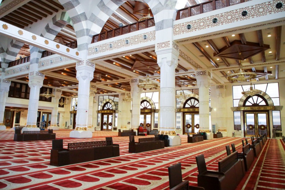 Aisha Mosque